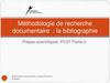 Bibliographie Prepas scientifiques PCSI