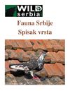 Fauna Srbije
