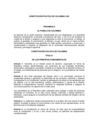 CONSTITUCION POLITICA DE COLOMBIA