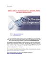 Offshore Software Development Services | Affordable, Reliable and Secure Offshore Services