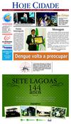 Jornal Hoje Cidade 26-11-11