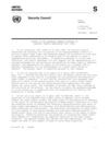 Report of the SG, 9 August 1996