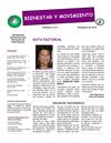 BOLETIN INFORMATIVO - FISIOTERAPIA UNIMETRO PRIMERA EDI.