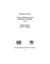 Agroecologìa - Teoria y practica para una agricultura sustentable. Miguel Alatieri y Clara Nicholls