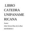 Libro Virtual Catedra Unipanamericana