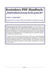Handbuch für Studienfinanzierung und Studienkredite