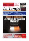 Le Temps d'Algérie Edition du Lundi 28 Novembre 2011