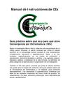 Guía práctica sobre qué es y para qué sirve Convergencia por Extremadura (CEx)