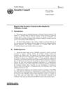 Report of the SG, 11 January 2007