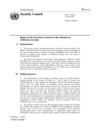 Report of the SG, 13 July 2005