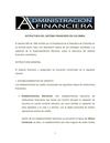 Estructura del Sistema Financiero Colombiano