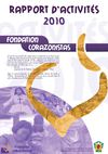 Rapport D'Activités 2010