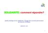 diocèse d'Orléans: guide de la solidarité janv 2011