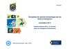 Novembre 2011 Perception du marché économique par les chefs d’entreprises du 22