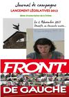 Journal de campagne-drome 3eme circo
