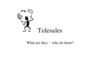Telesales_What_and_Why