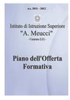 Piano dell'Offerta Formativa 2011-2012