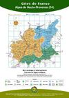 Hébergements "spécial curistes" autour de Digne-les-Bains - Gîtes de France des Alpes de Haute-Provence. 