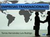 Empresas Transnacionales