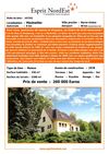 A MACKWILLER ENTRE SARRE UNION ET SAVERNE A PROXIMITE DE L'AUTOROUTE A4 Directement de particulier à particulier,...