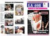 Revista "la 408", Roberto Fontanarrosa, edición 2011.