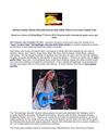 Detroit Guitar Master Reveals Secrets that Allow Players to Learn Guitar Fast