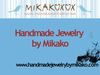 Handmade Jewelry with Style
