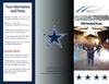 Brochure: Dallas Cowboys Stadium Tour