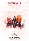Guide des familles hiver 2011/2012