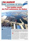 Special Port autonome de Dakar