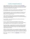 Top 9 Ways of Creating B2B Email Mailing Lists