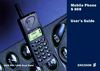 Ericsson S868 - Uputstvo za korisnika