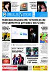 Jornal Correio de Noticias - 2° quinzena de Novembro