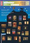 Mülheimer Stimmen Ausgabe nr. 185