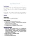 Caracterização Acção