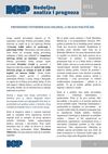 ICP Nedeljna analiza i prognoza 2011/10/07 - PRIVREDNICI POTREBNI KAO OSLONAC, A NE KAO POLITIČARI 