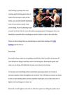 Knock Out the Game with These UFC Betting Tips