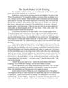 The Quilt Maker's Gift (ending)