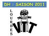 Lourdes VTT : BILAN DN2 2011
