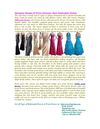 Designer Range of Prom Dresses