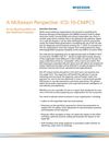 A McKesson Perspective: ICD-10-CM/PCS