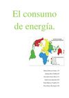 el consumo de energía