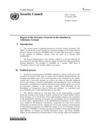 Report of the SG, 23 January 2008