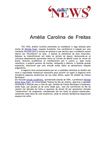 Amélia Carolina de Freitas Beviláqua