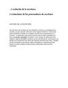 LA EVOLUCIÓN DE LA ESCRITURA