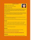 Webquest Pueblos Originarios