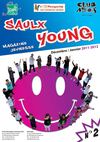 Saulx Young 2 le magazine du service jeunesse de Saulx-les-Chartreux