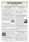 THE GOLDEN NEWS. Nº 10