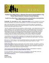 Family Focus Blog Wins #1 Rank for Savviest in Social Media in Top Home-Based Business National Annual Ranking