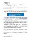 Online e-Guide helps Entrepreneurs & Small Businesses Understand their Financing Options